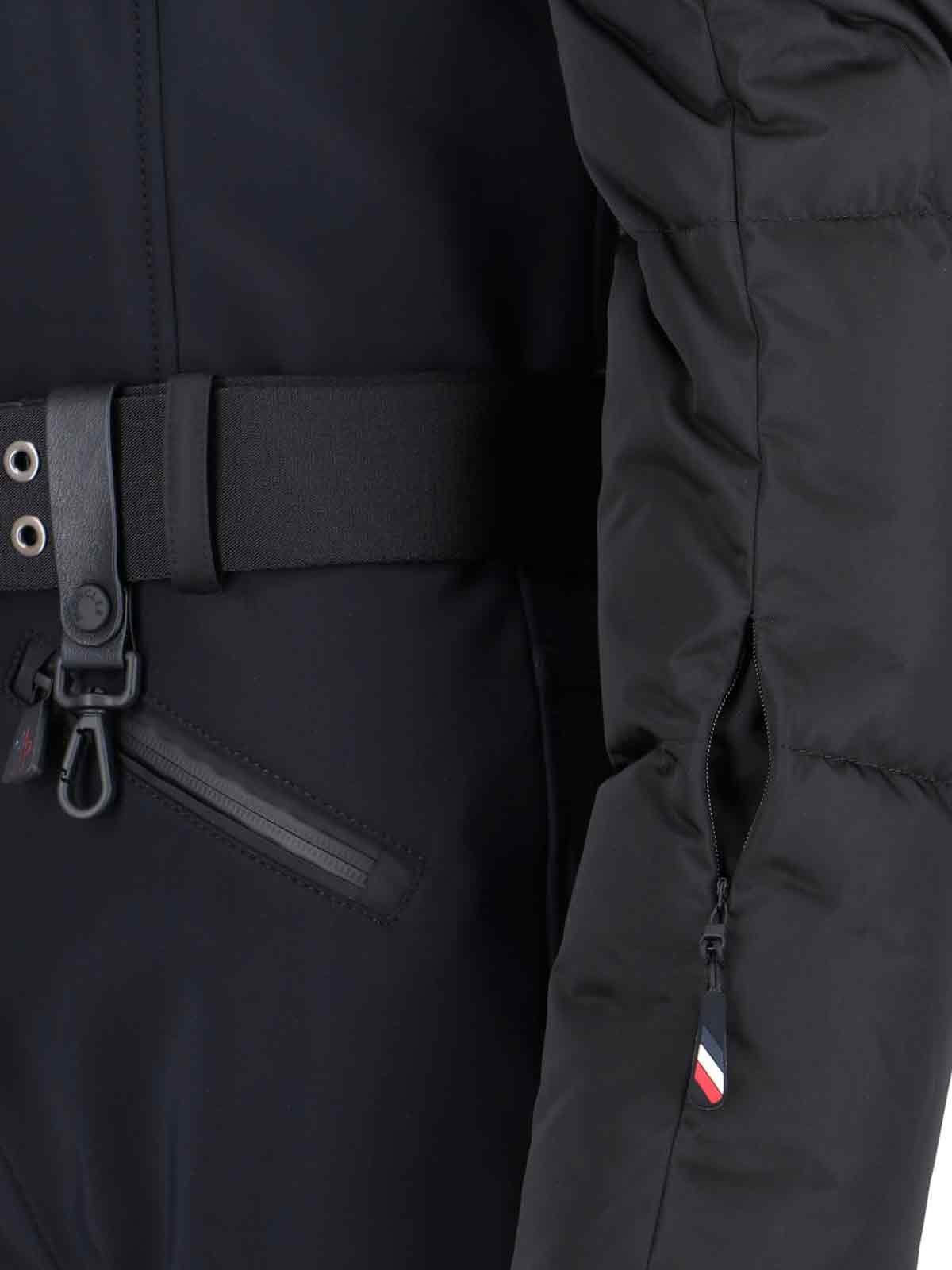 SKI SUIT WITH BELT - 5
