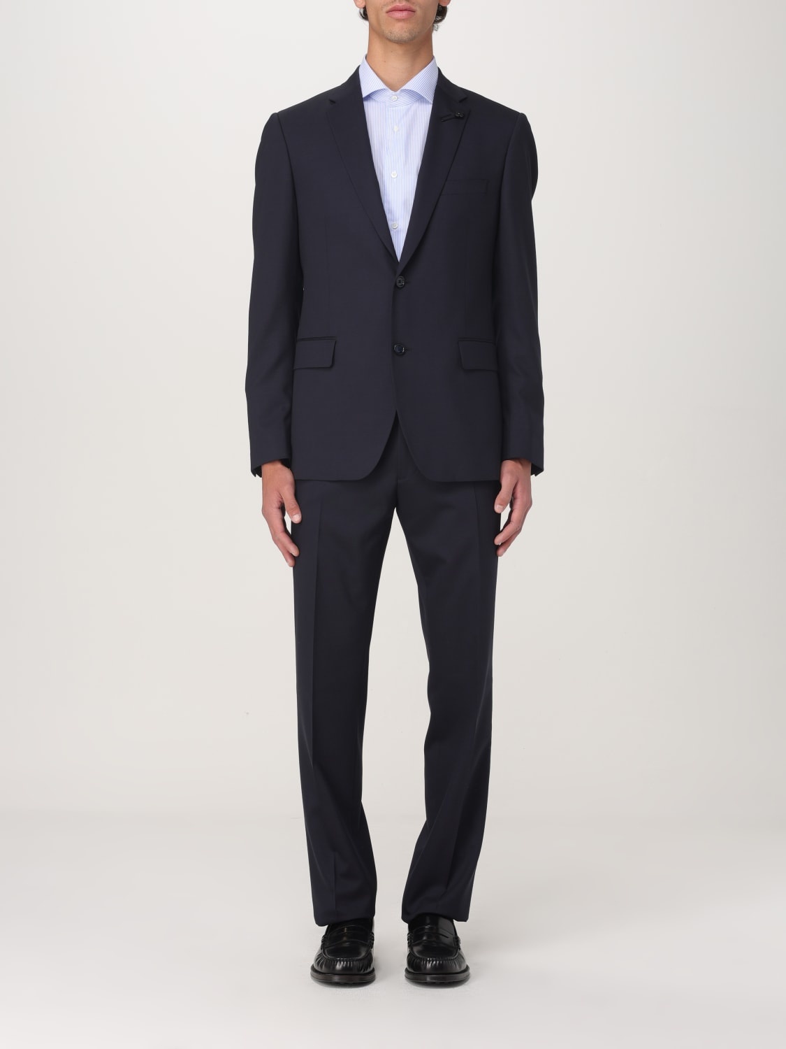 Suit men Lardini - 1
