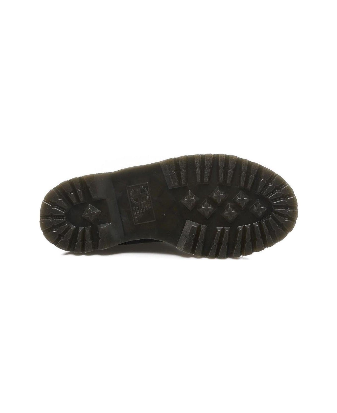 Jadon Lace-up Platform Boots - 3