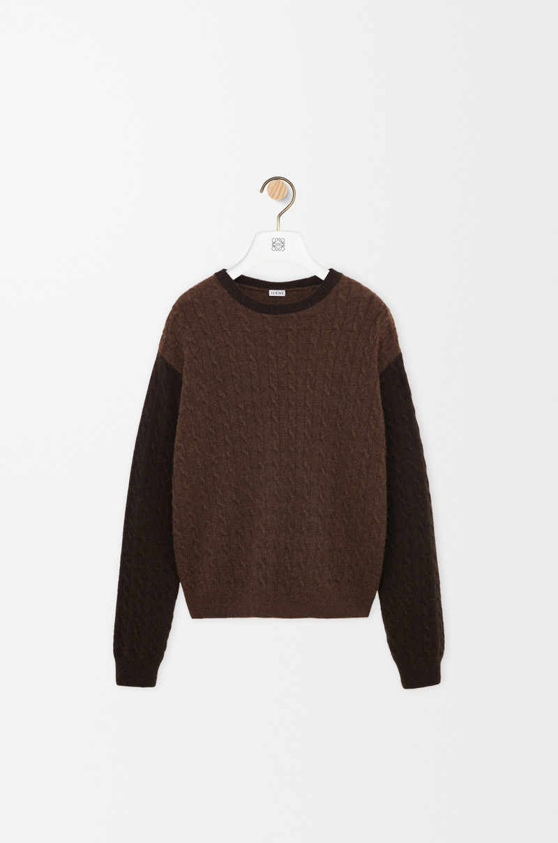 Sweater in cashmere 1