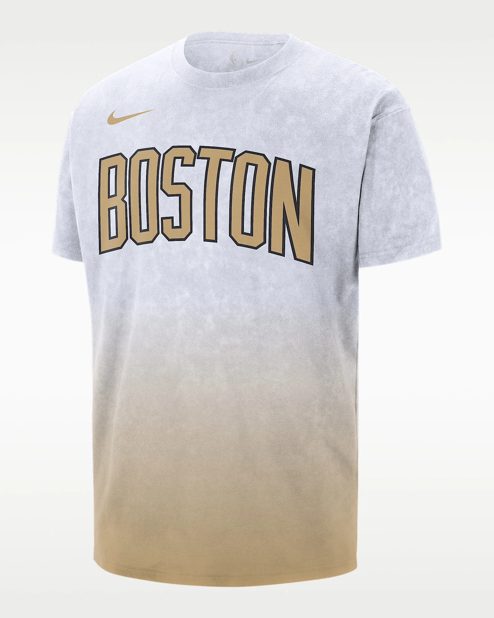 Boston Celtics Essential City Edition Men's Nike NBA Max90 T-Shirt - 1