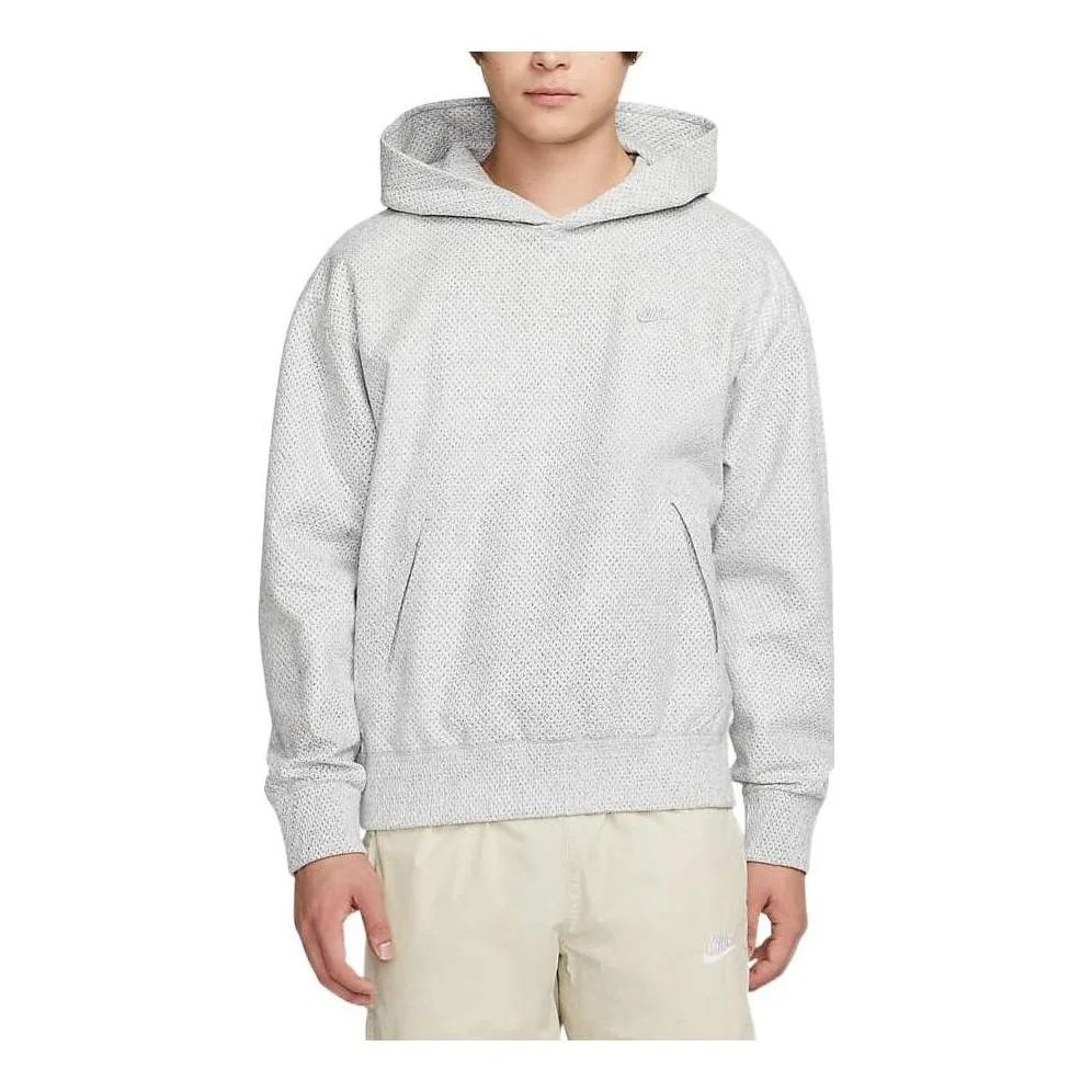 Nike Forward Hoodie 'Smoke Grey' DX4303-084 - 1