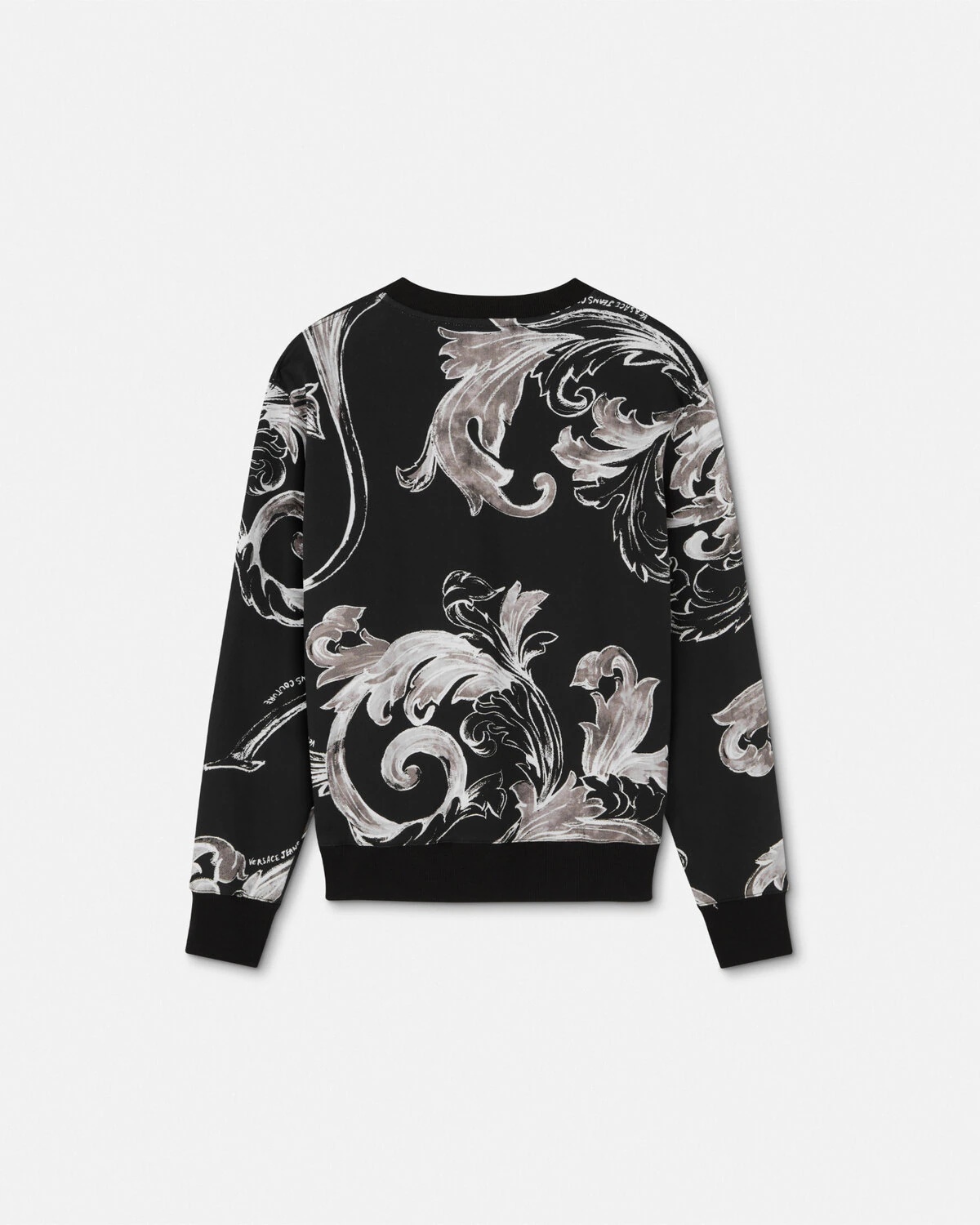 Outline Barocco Sweatshirt - 3
