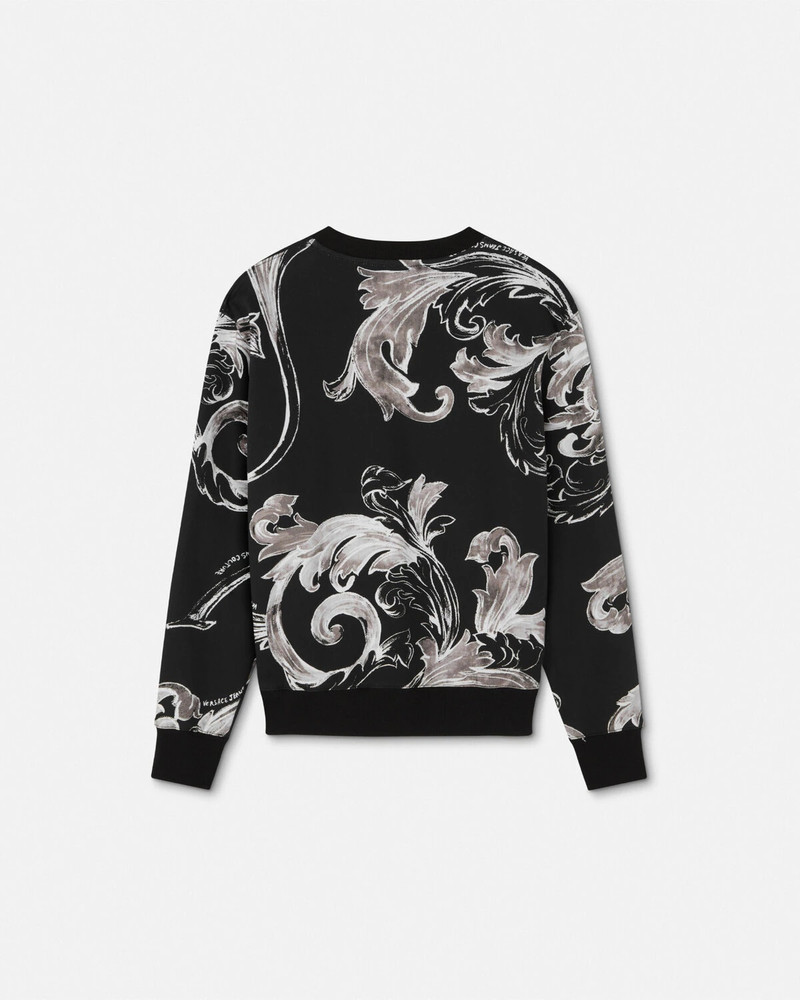 Outline Barocco Sweatshirt 3