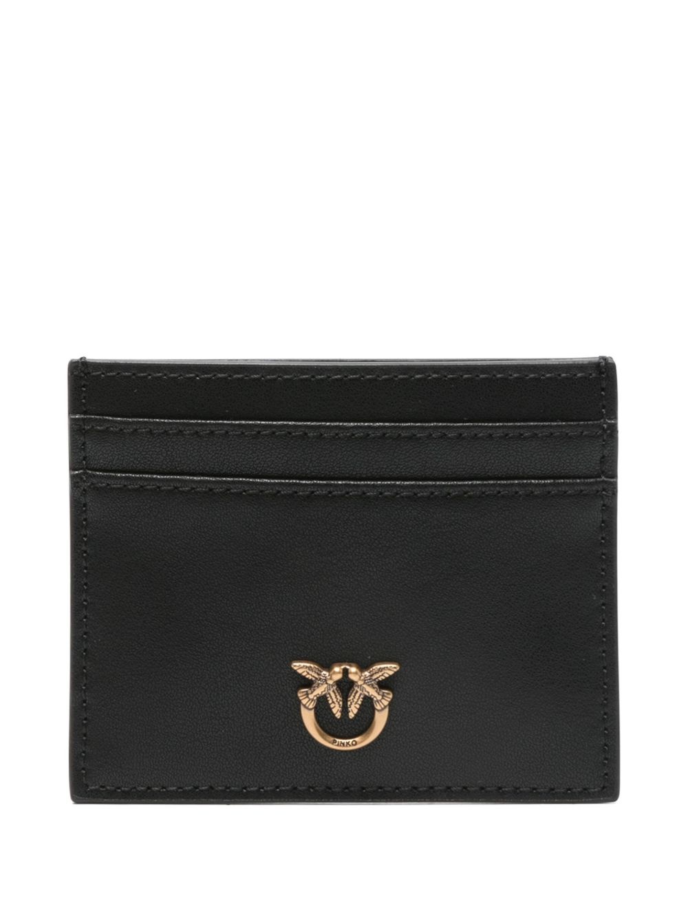 leather card holder - 1