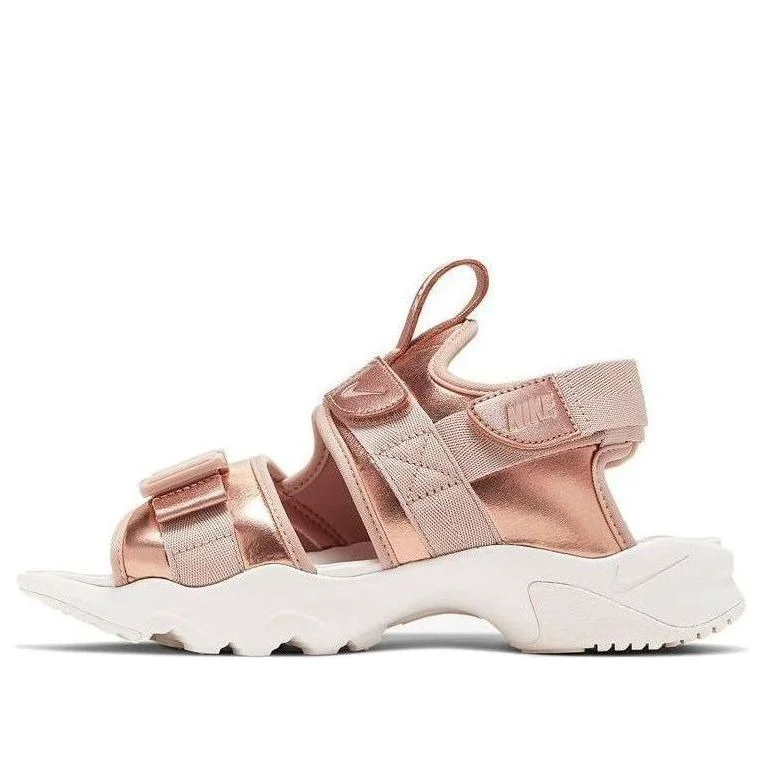 (WMNS) Nike Canyon Sandal 'Metallic Red Bronze' CW6211-929 - 1