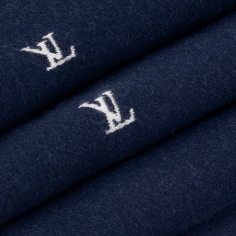 LV Blason Scarf 3