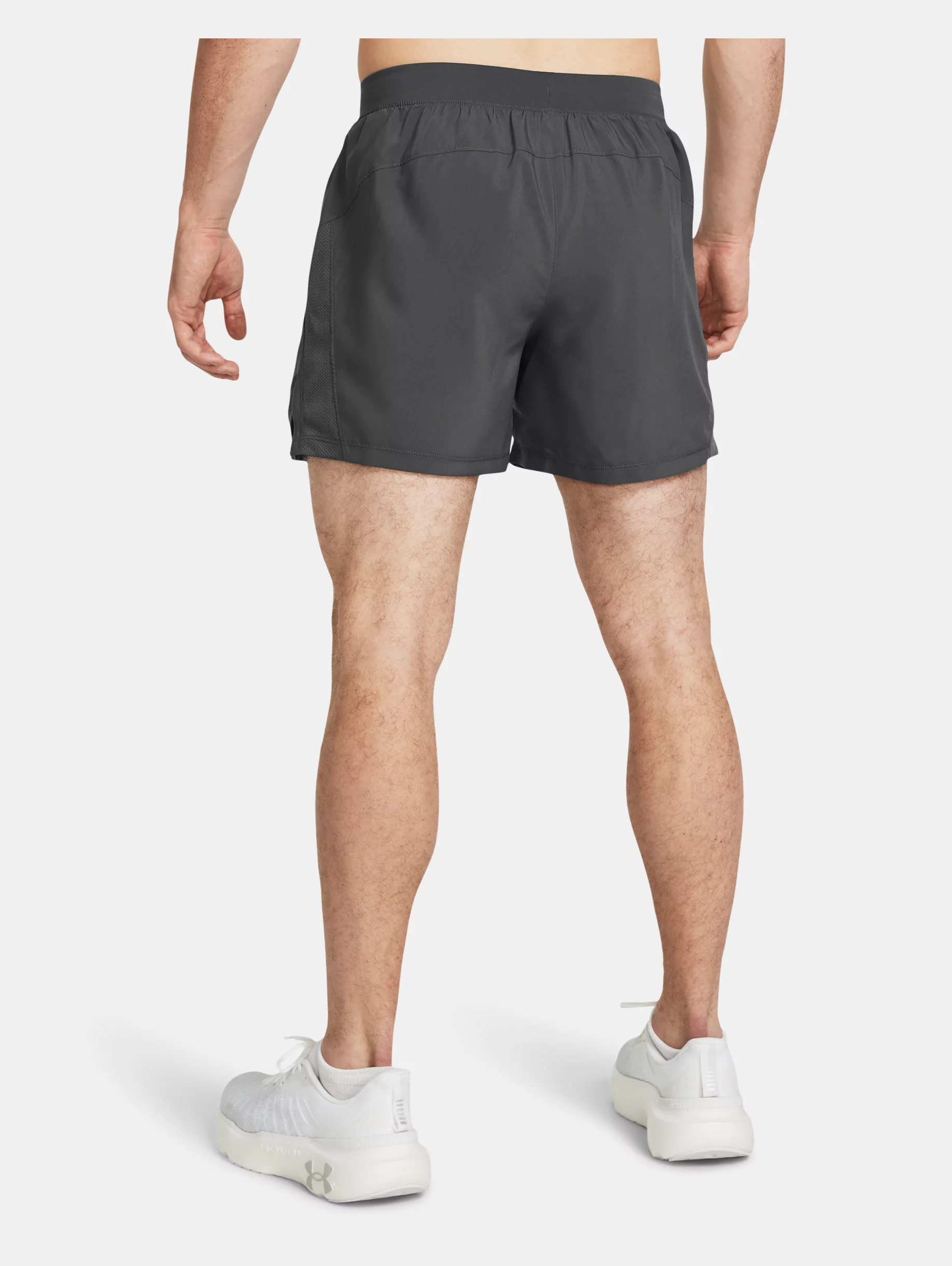 Men's UA Launch Unlined 5" Shorts - 4