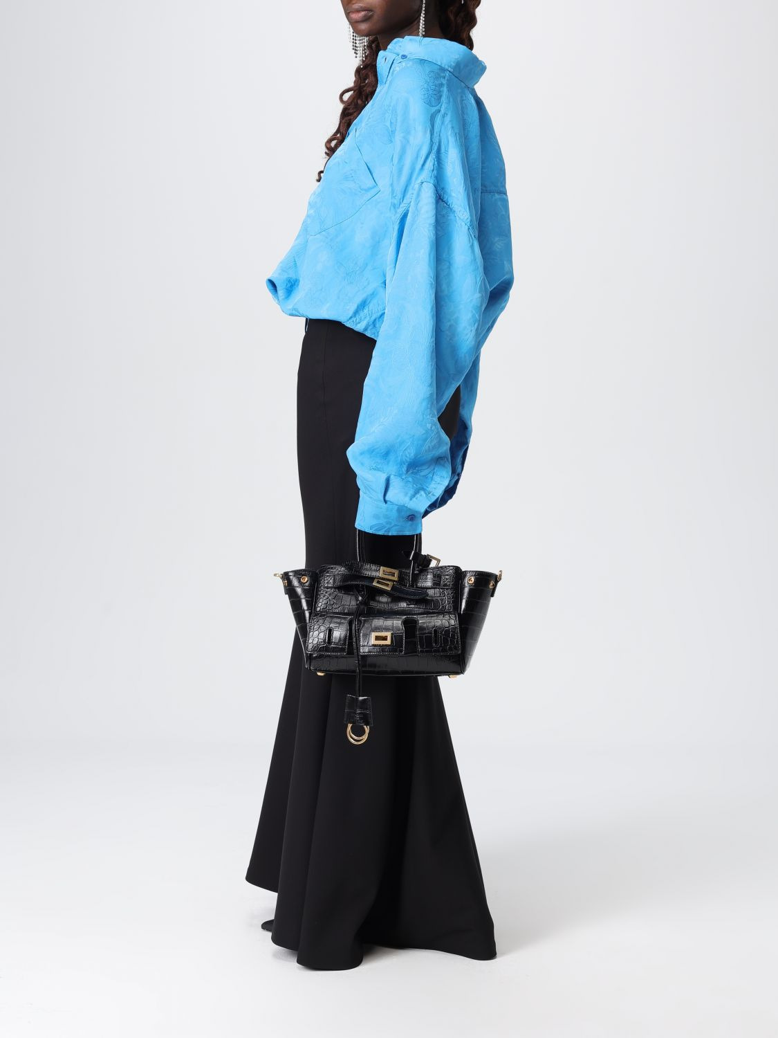 Shirt woman Balenciaga - 2