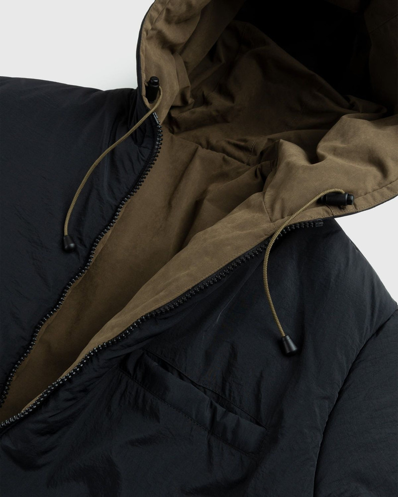 Our Legacy – Reversible Vintrospec Parka Brown 7
