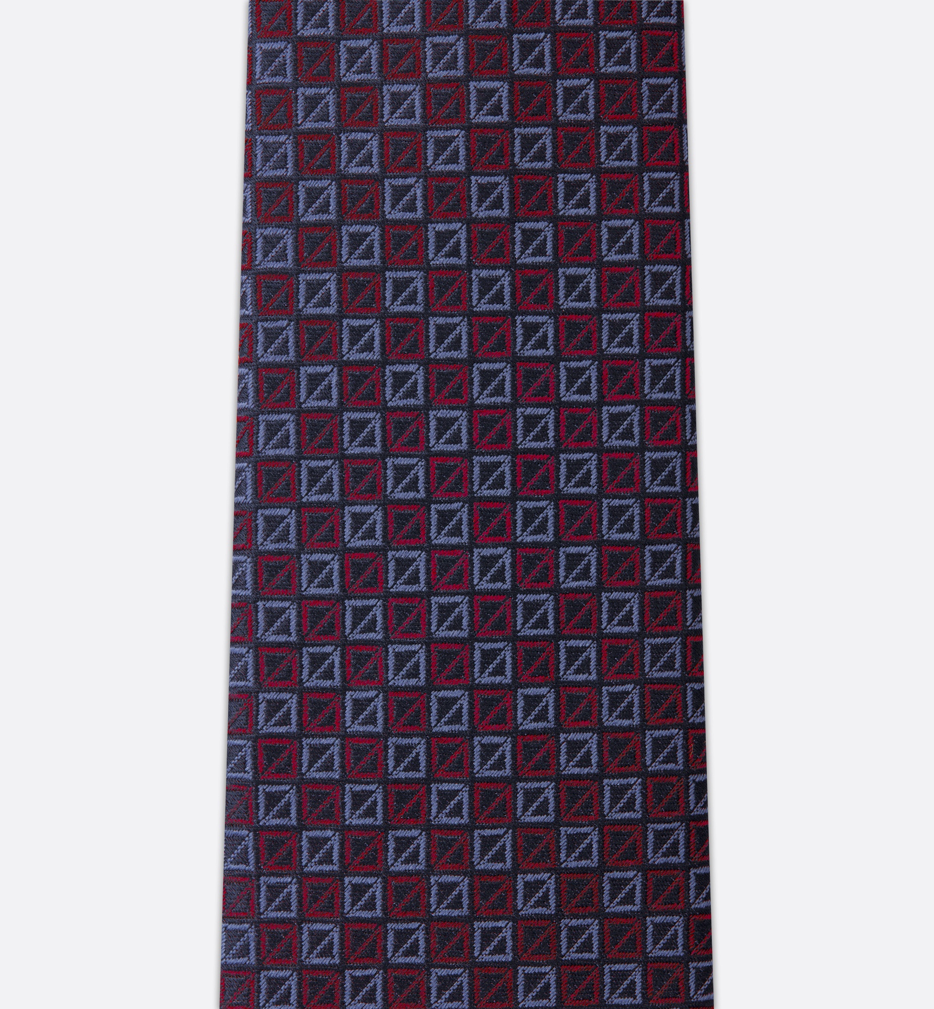 Micro CD Diamond Tie - 3