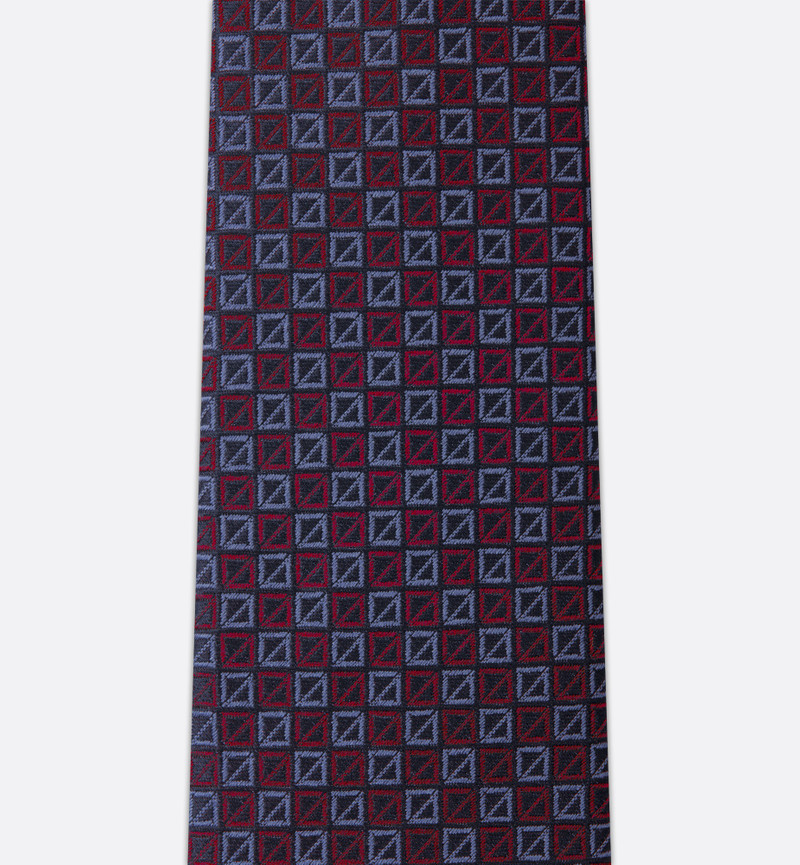 Micro CD Diamond Tie 3