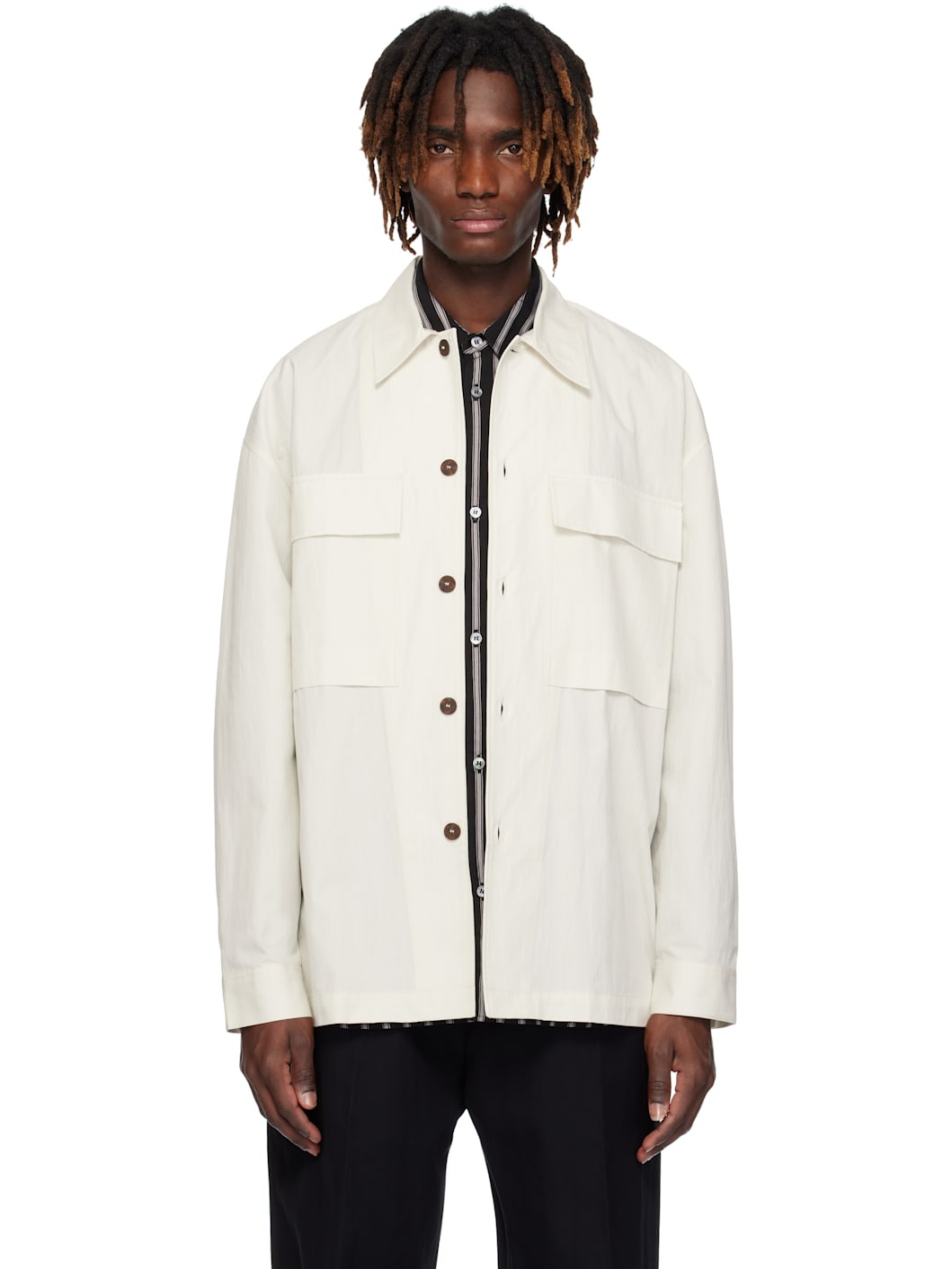 Off-White Landi Overshirt - 1