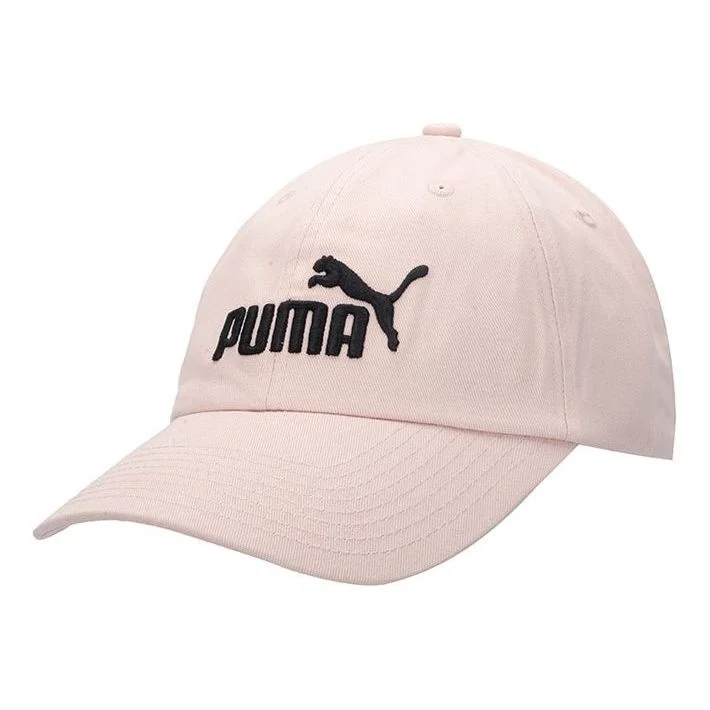 PUMA Essential Baseball Cap 'Pink Black' 022416-96 - 1