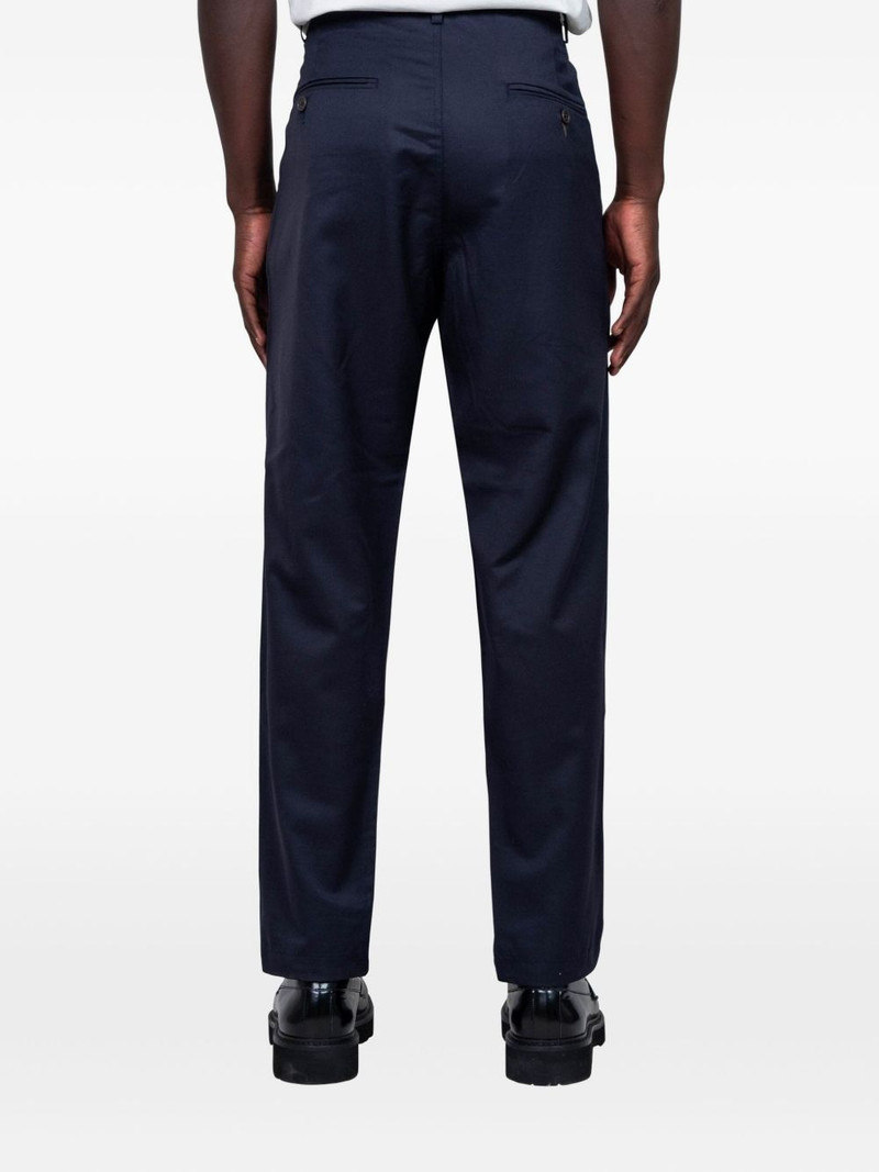 Military chino trousers 3