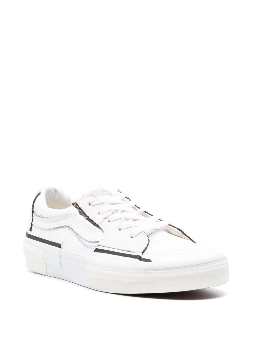 Sk8-Low Reconstruct canvas sneakers - 2