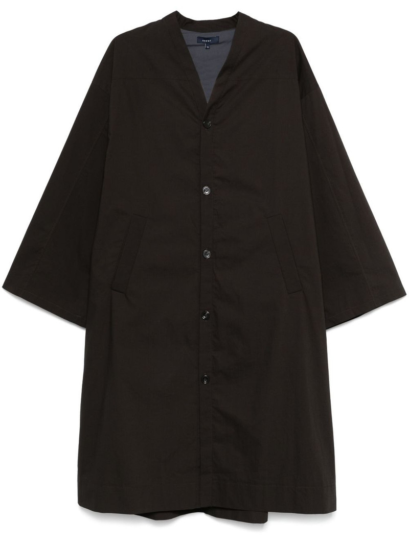 Elite parka coat 1