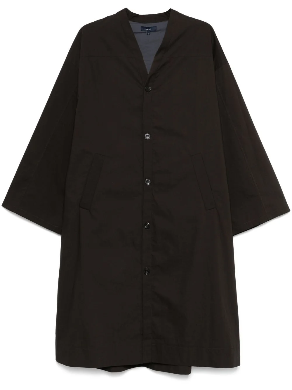 Elite parka coat - 1