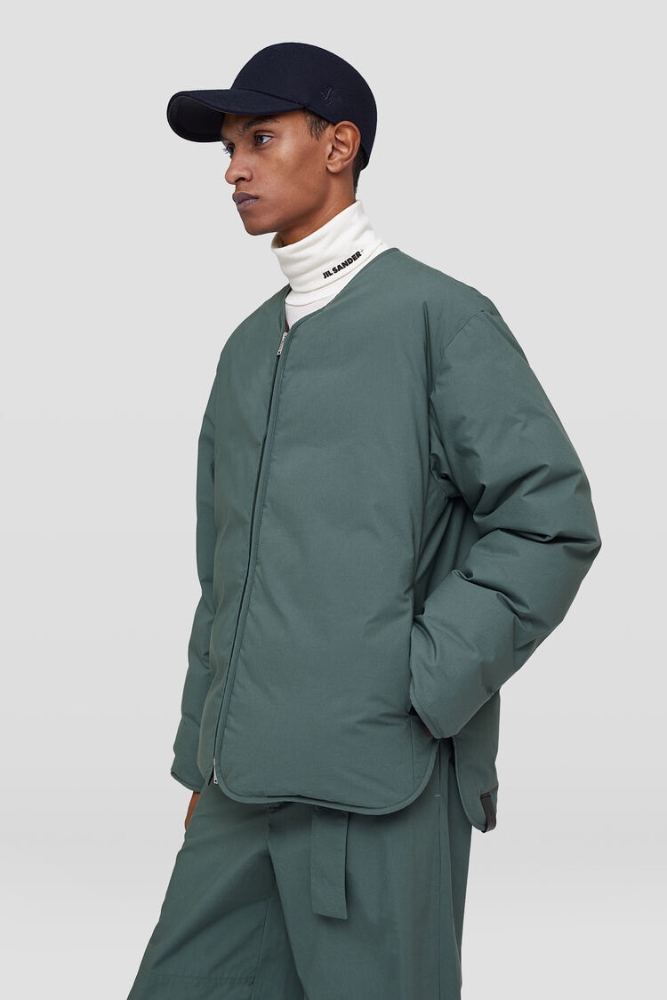 Down Jacket - 7