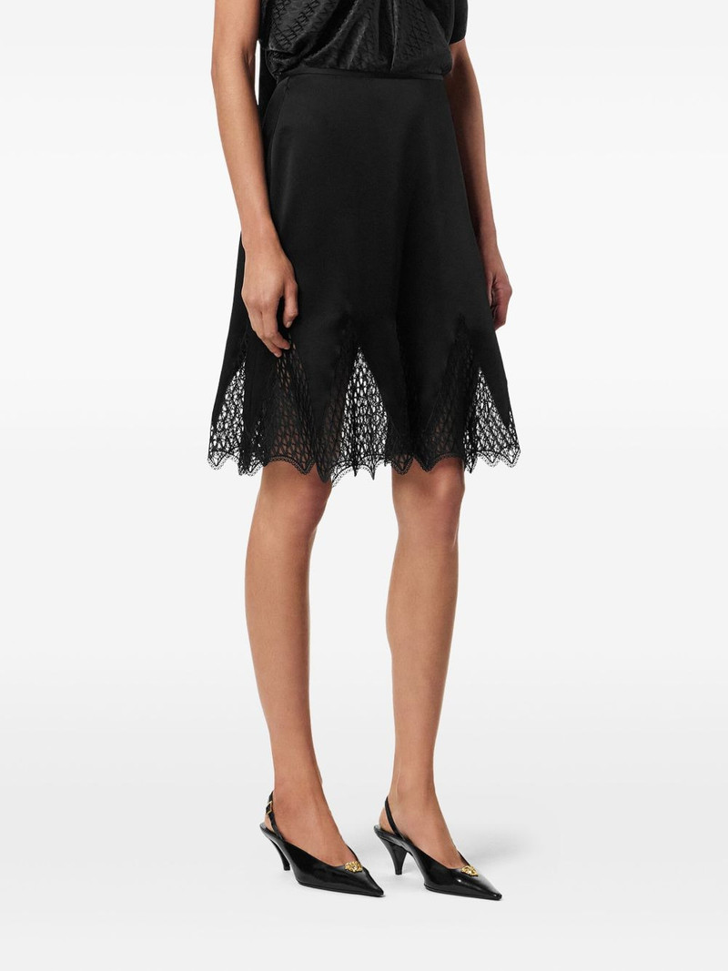 lace-trim midi skirt 3