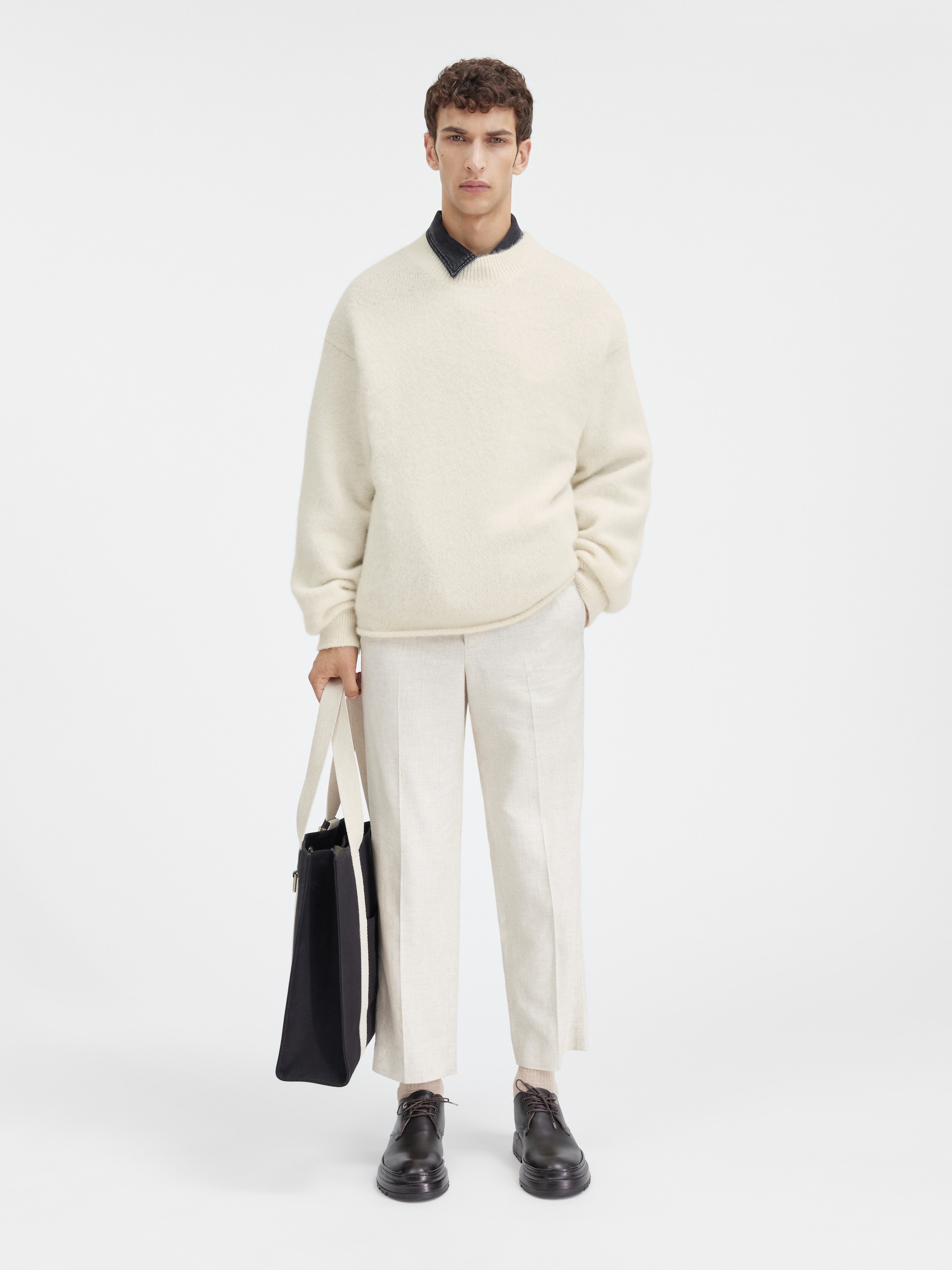 Le pull Jacquemus - 2