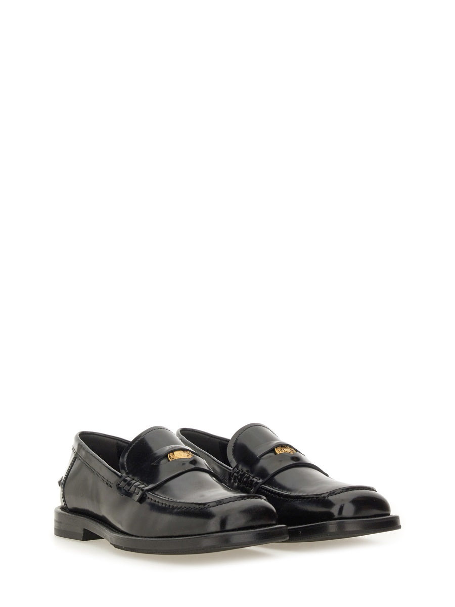 Moschino Women Moccasin "Berlin" - 2