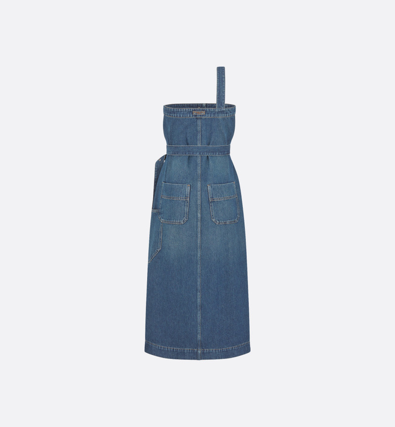 Dior Mid-Length Asymmetric Dress outlook