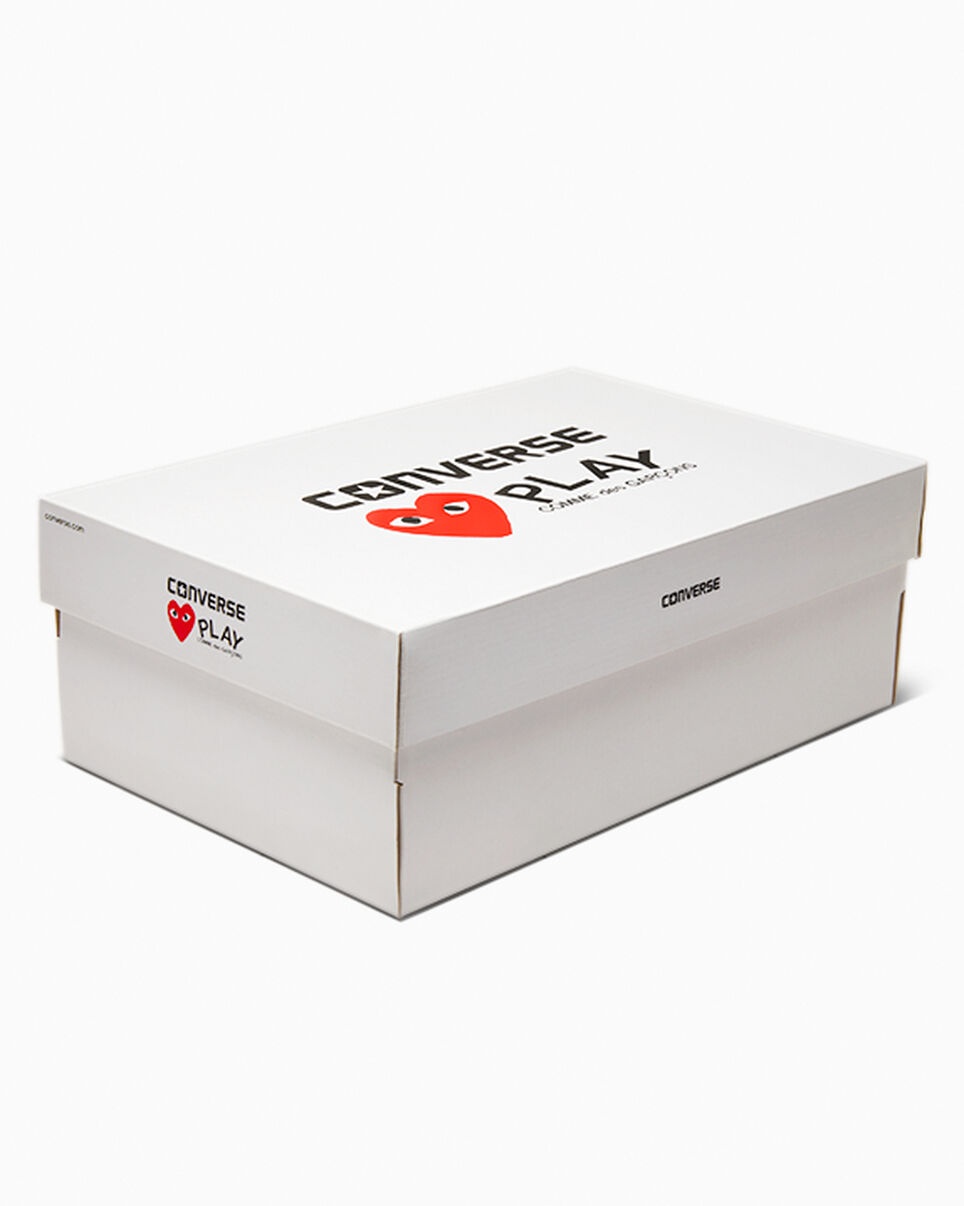 Converse x PLAY Comme des Garçons Chuck 70 Multi Heart - 4