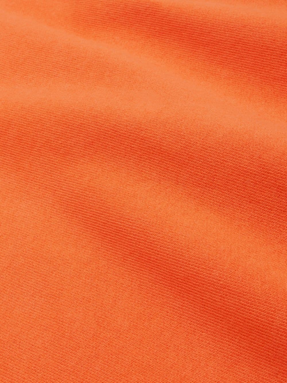 logo-print polo-collar sweatshirt - 4