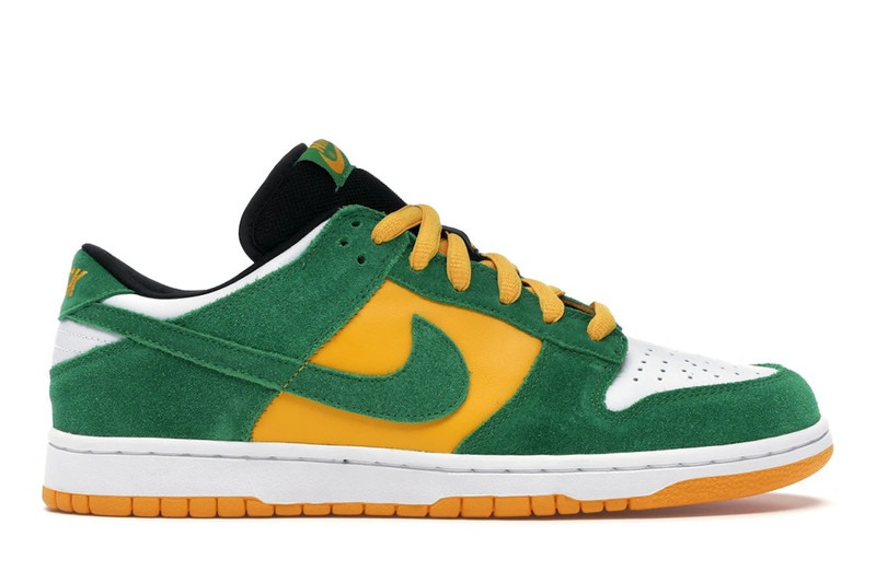 Nike SB Dunk Low Bucks - 1