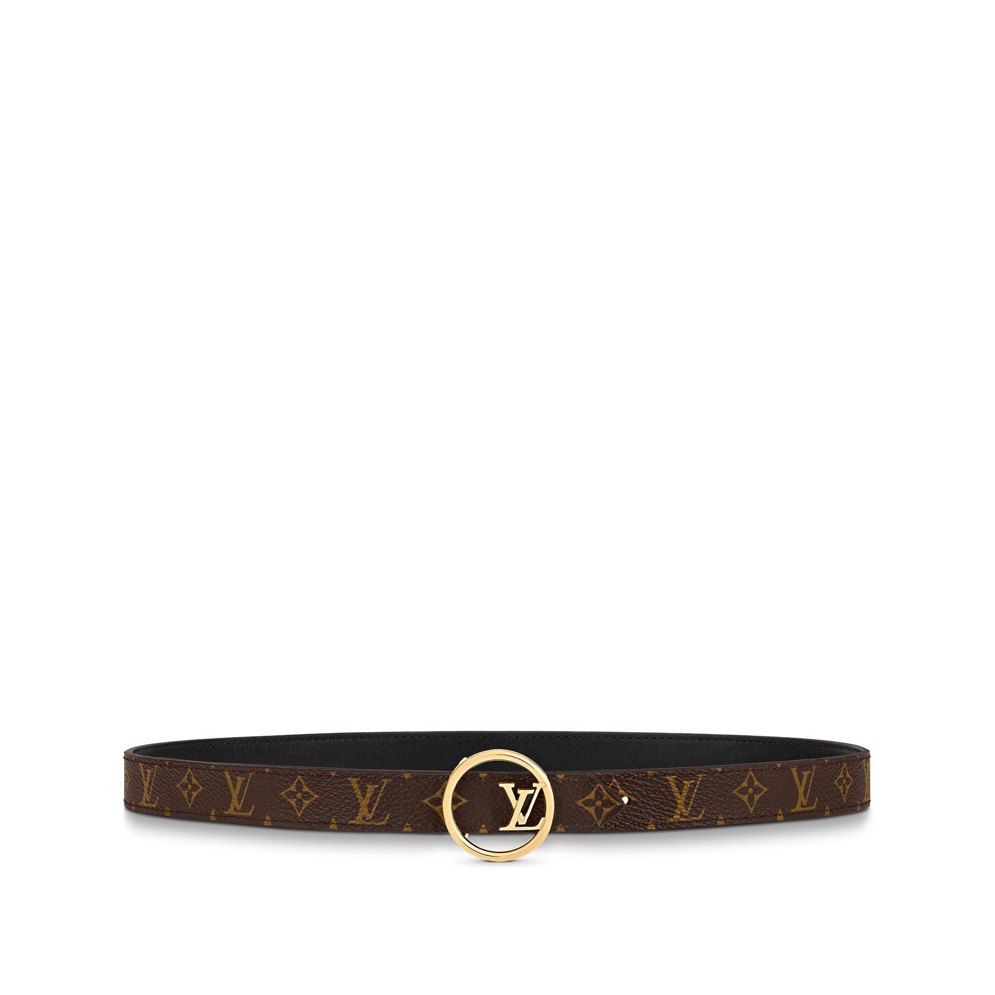 LV Eclipse 20mm Reversible Belt - 1