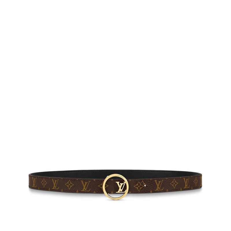 LV Eclipse 20mm Reversible Belt 1