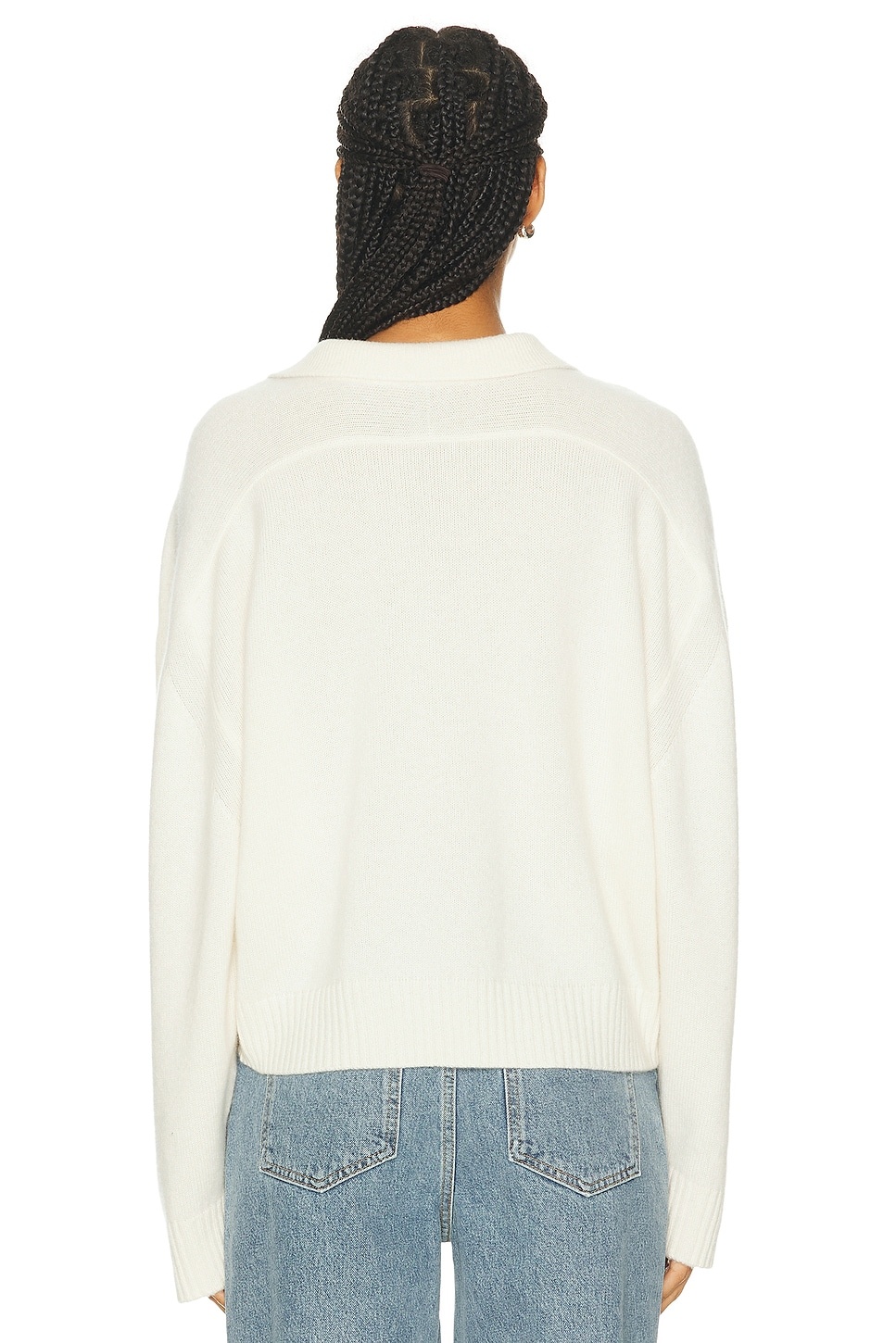 Homere Cashmere Sweater - 3