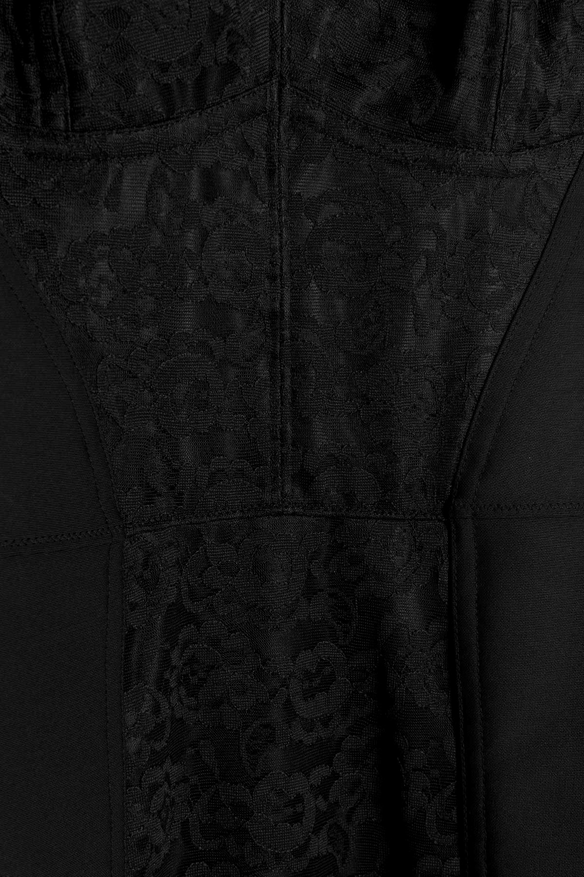 Midi corsetry dress - 5
