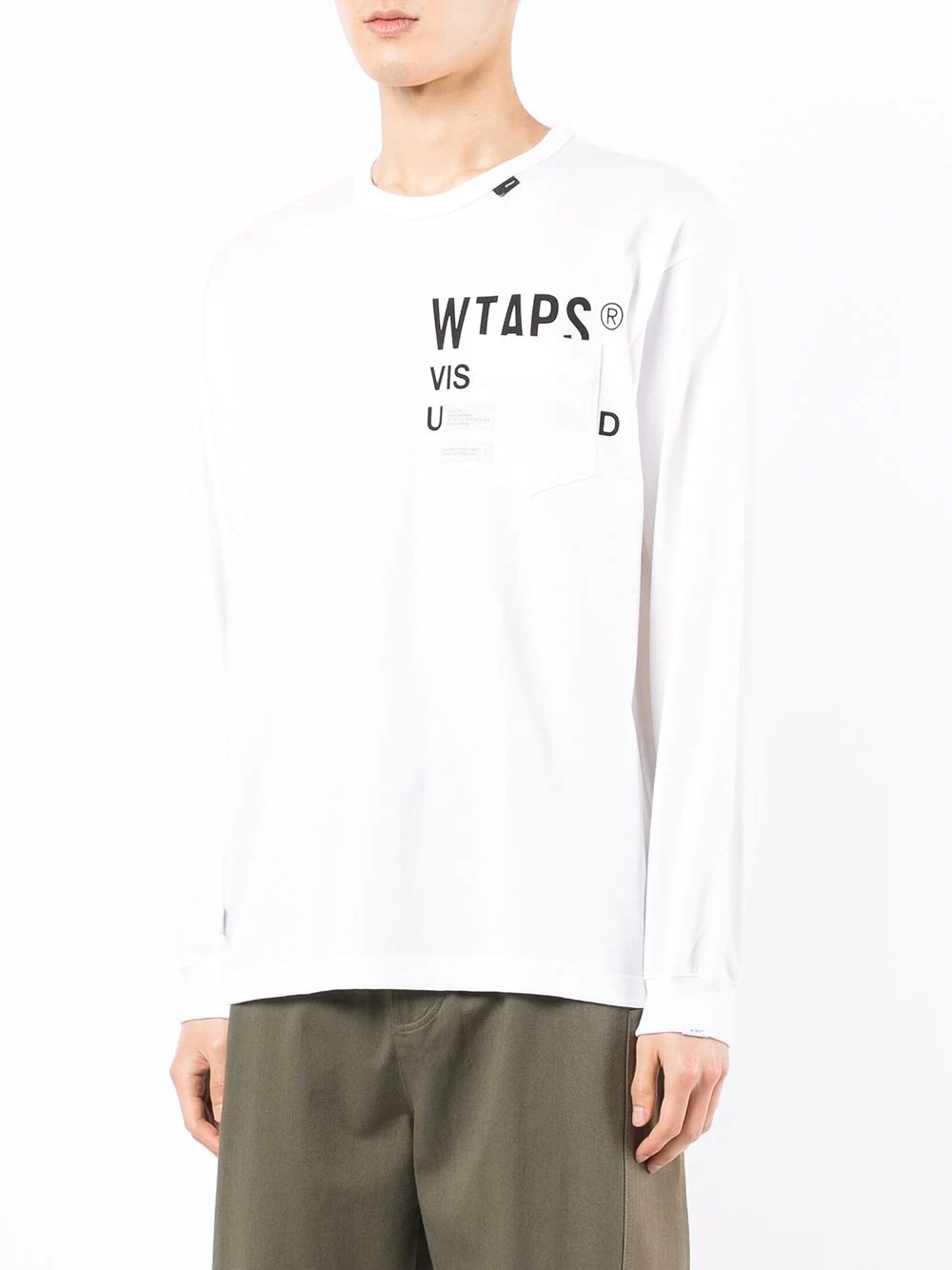 logo-print sweatshirt - 3