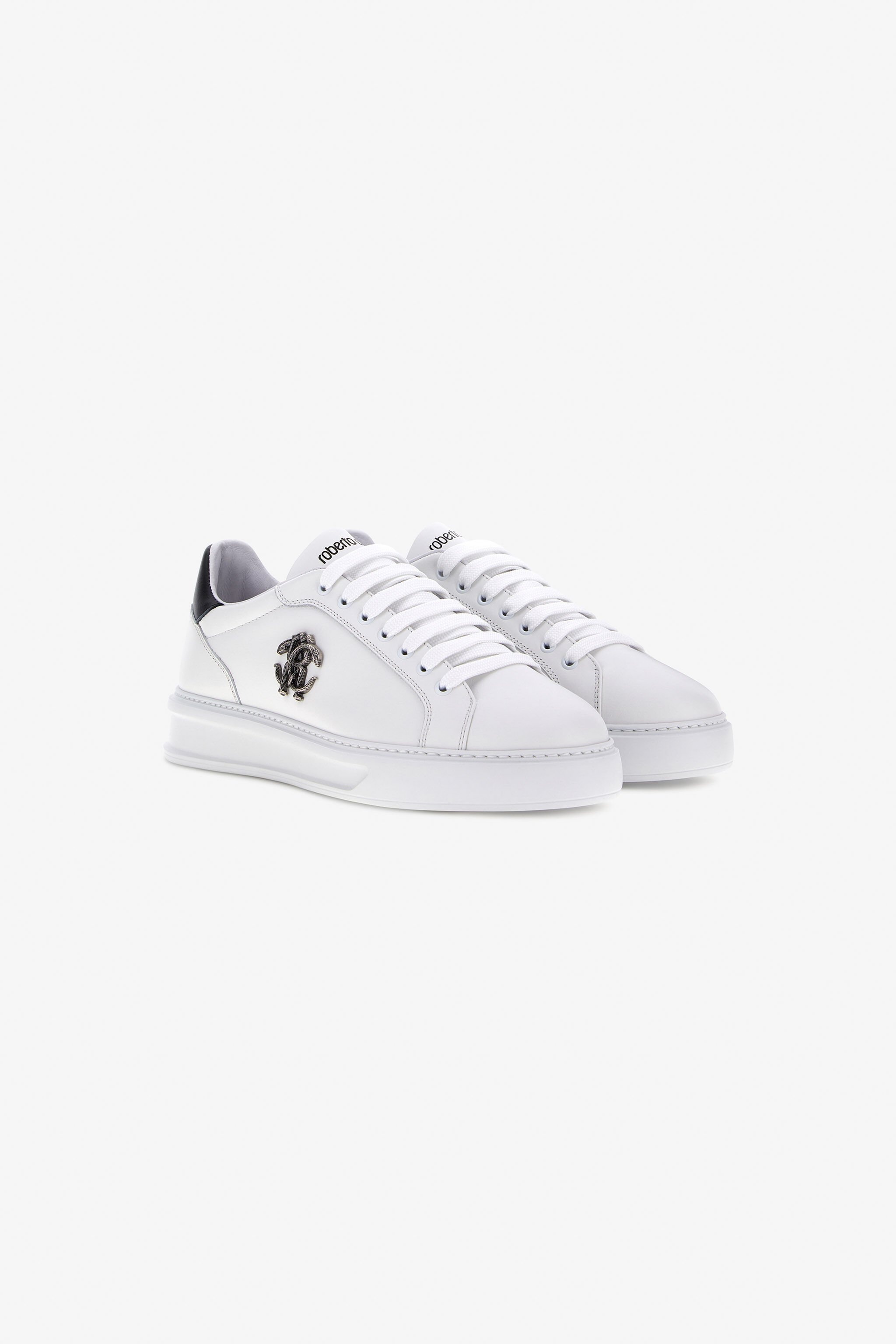 Sneakers with Monogram RC - 2