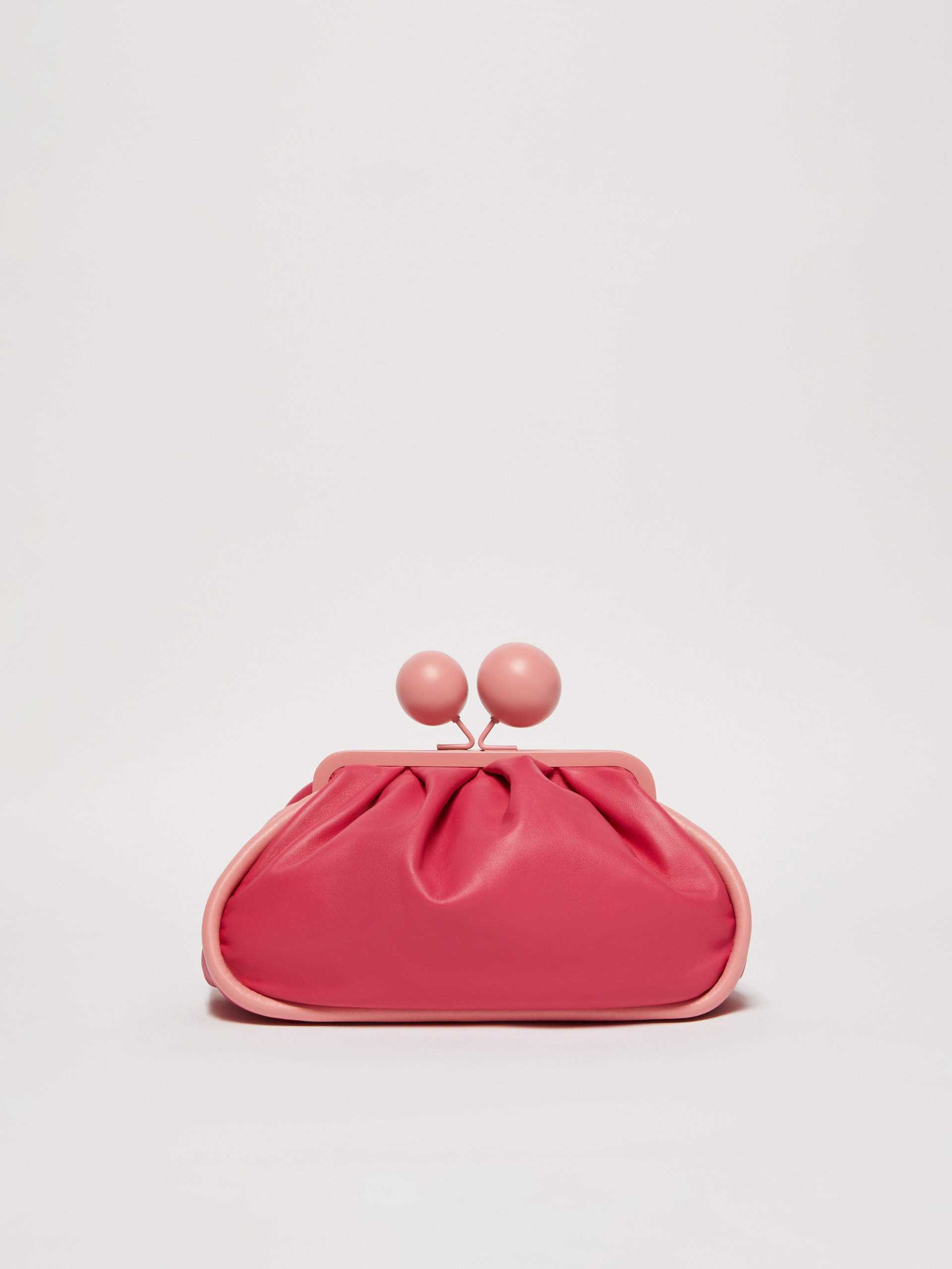 MILVA Medium Nappa leather Pasticcino Bag - 3