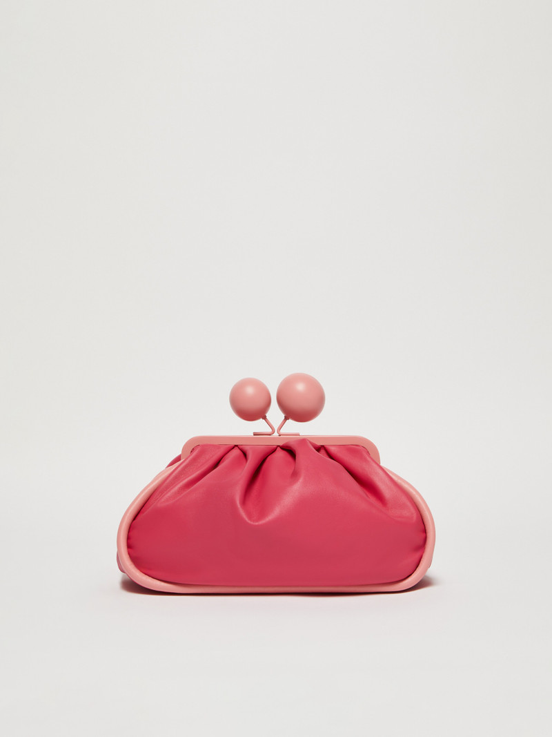 MILVA Medium Nappa leather Pasticcino Bag 3