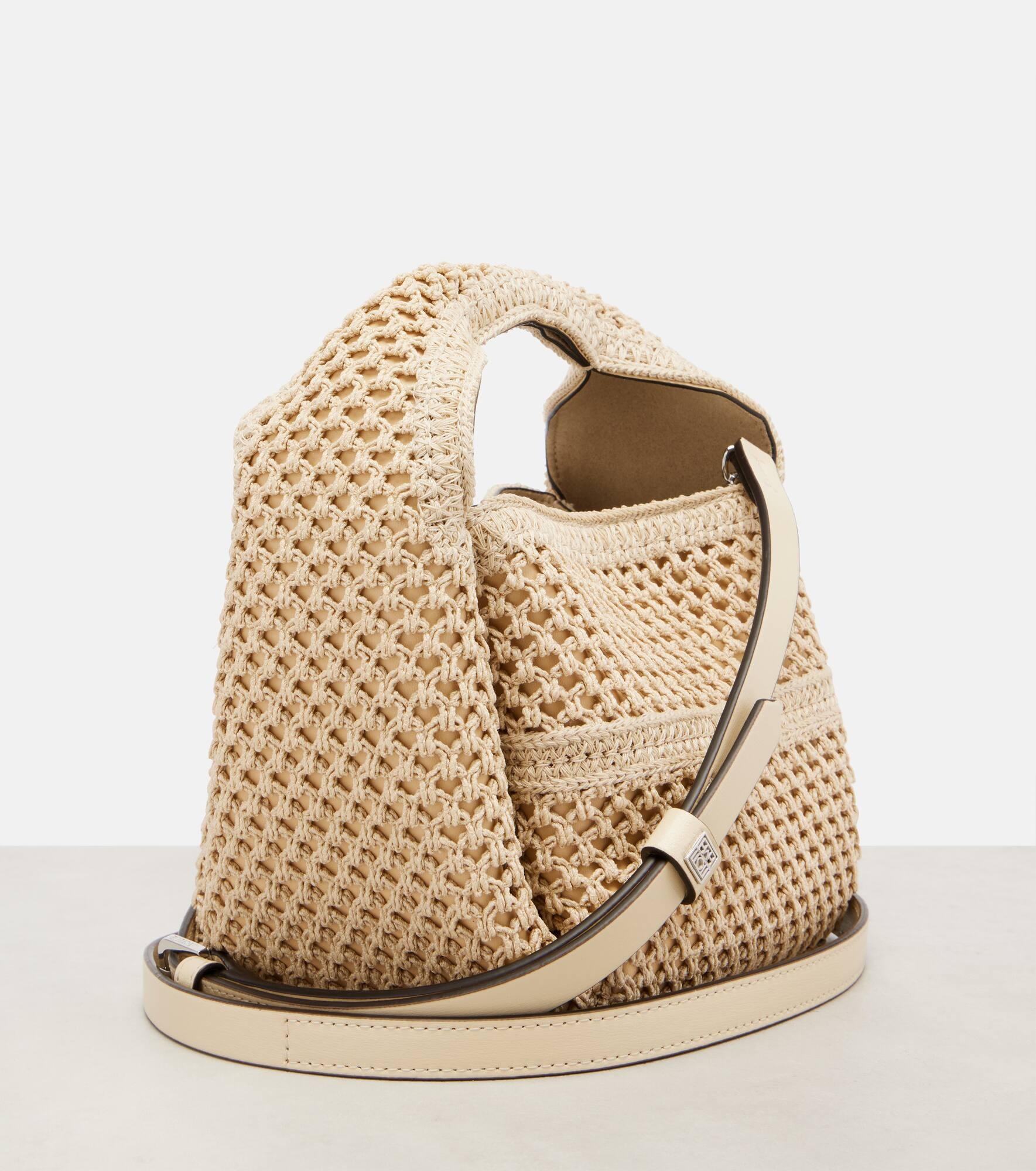Crochet tote bag - 6