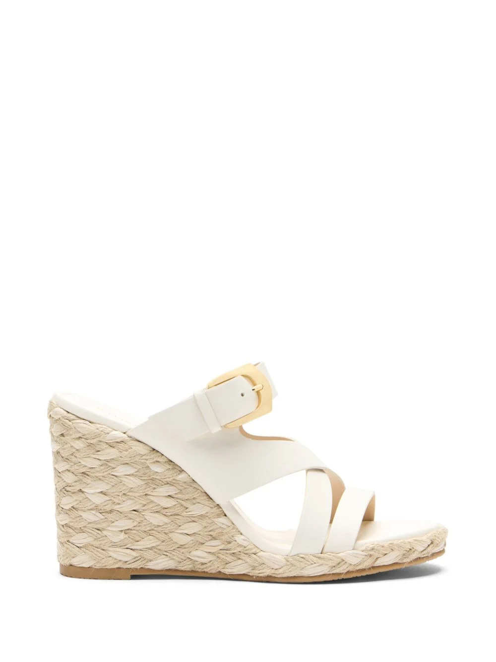 Sai buckled espadrille - 1