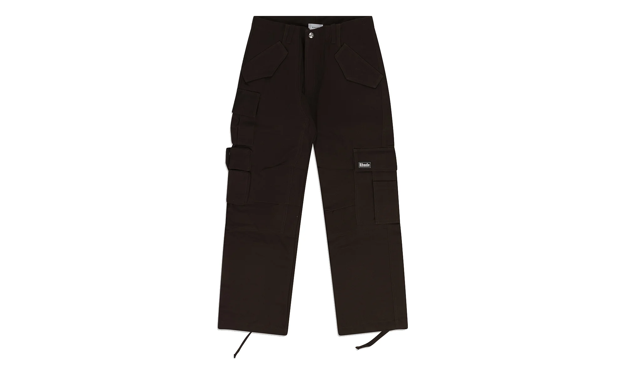 Suiting Cargo Pants "Brown" RHDMBTM0227 BRN - 1