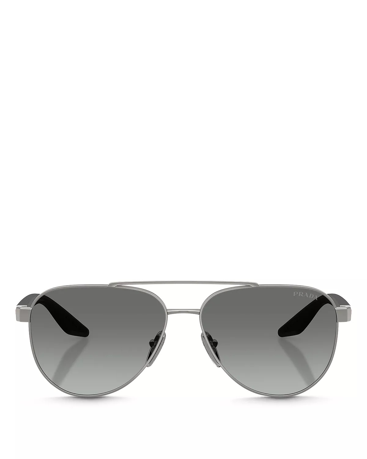 Linea Rossa PS A52S Aviator Sunglasses, 58mm - 2