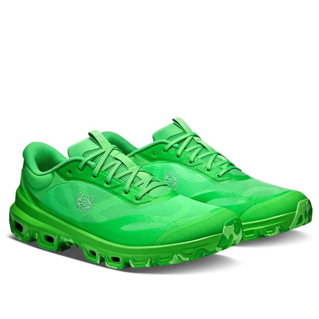 On Running x LOEWE Cloudventure 2 'Grass Green' 3MF10954191 - 2