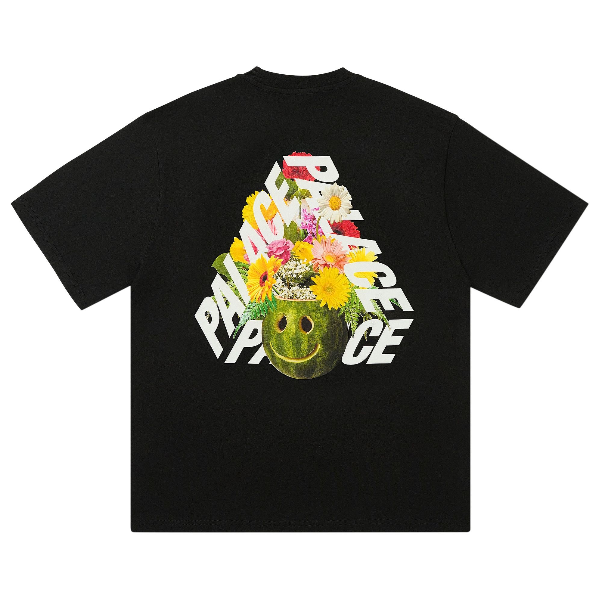 Palace P-3 Punch T-Shirt 'Black' - 2