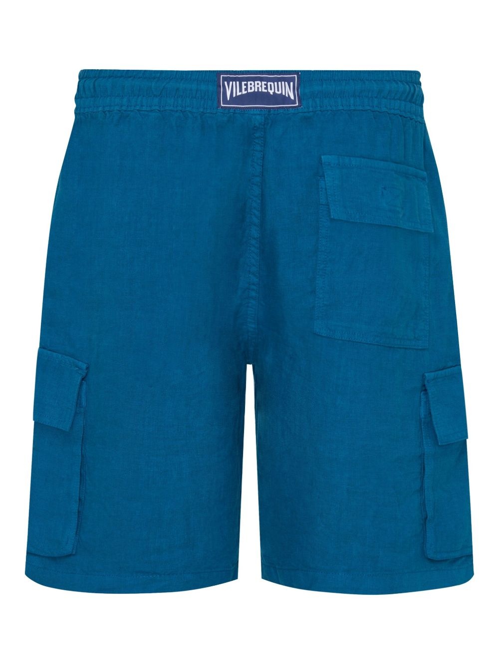 Cargo Pockets swim shorts - 2
