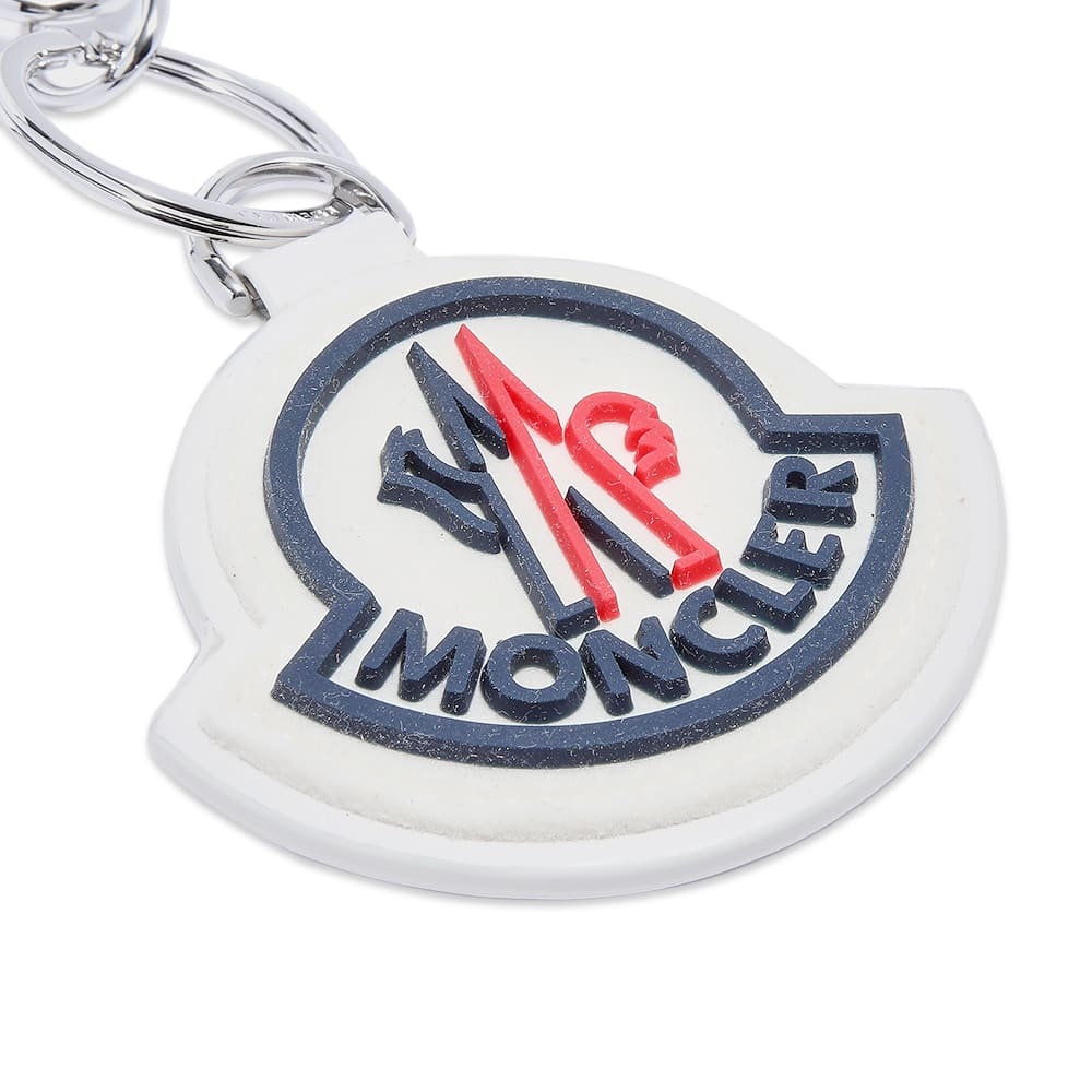 Moncler Logo Keyring - 2