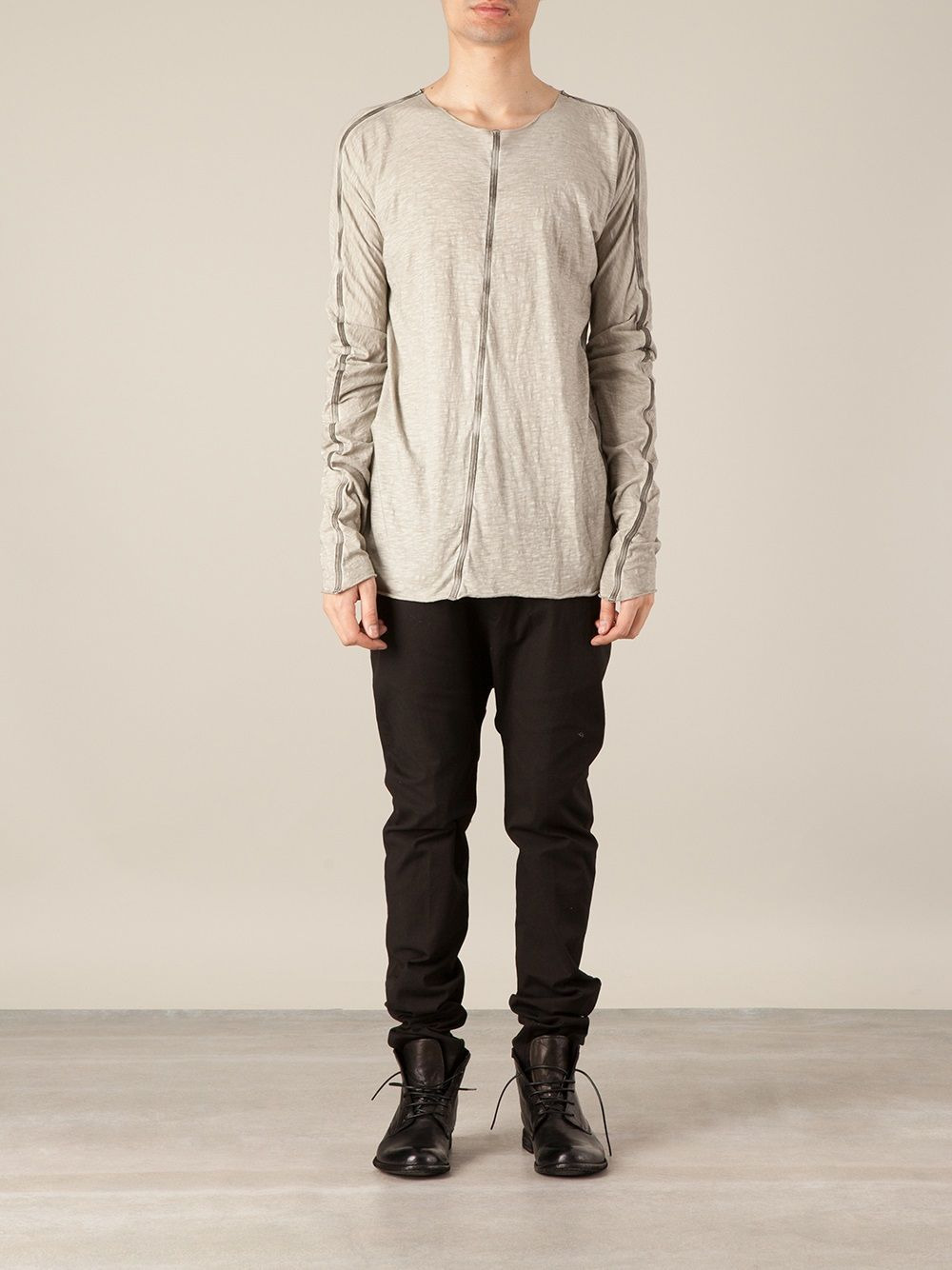 long sleeve T-shirt - 2