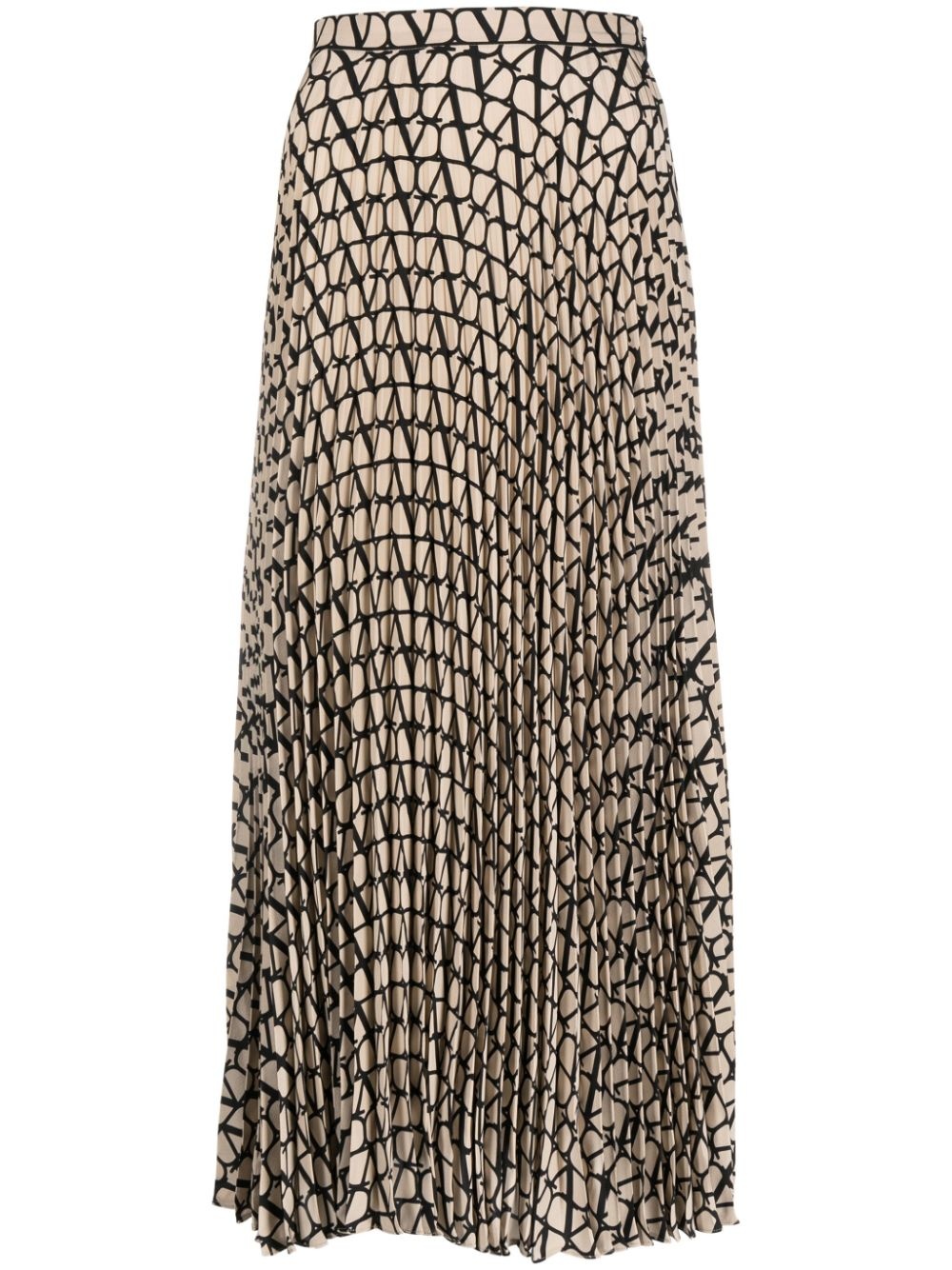 Toile Iconographe silk skirt - 1