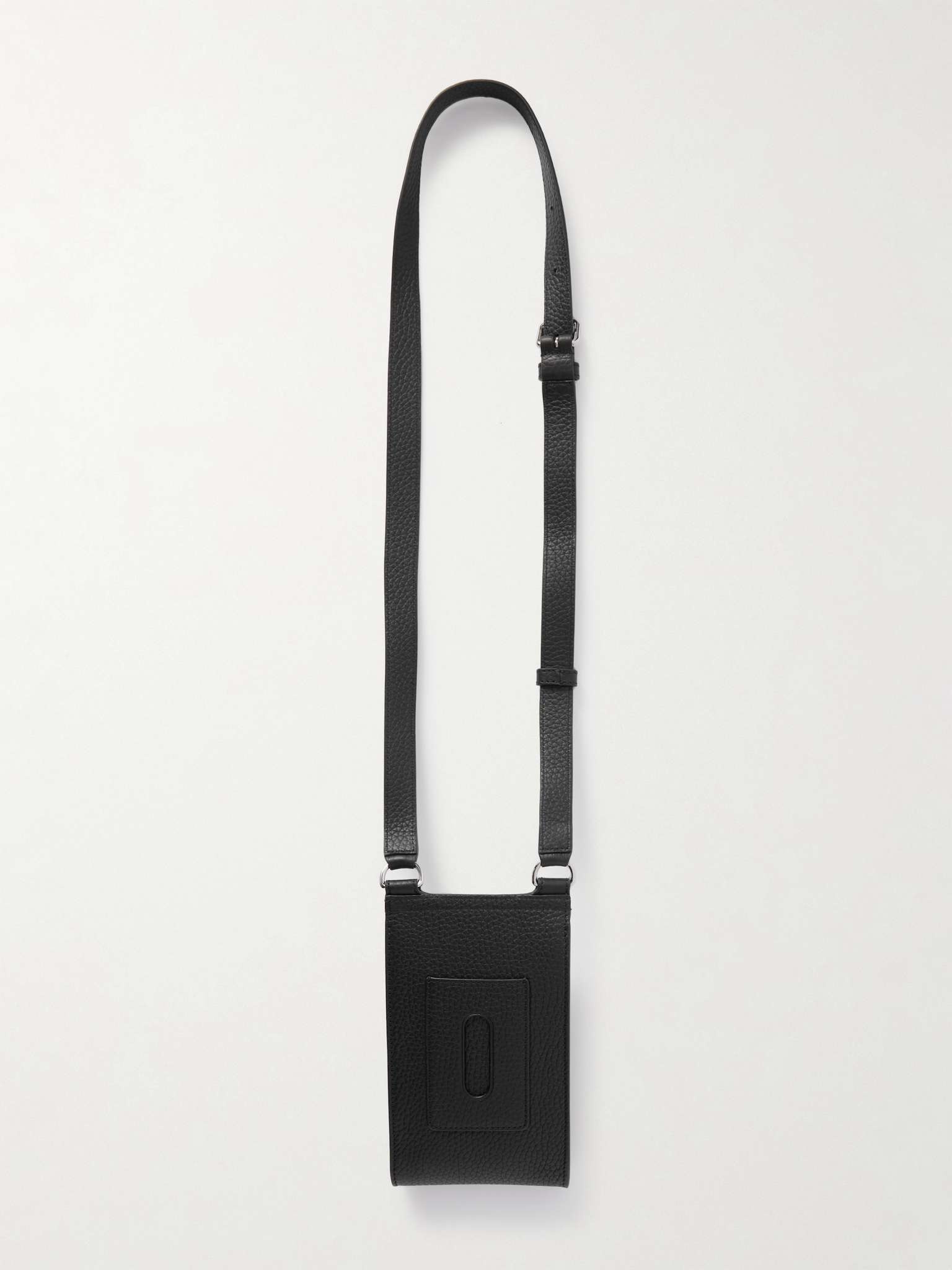 Mini Antony Full-Grain Leather Pouch - 3