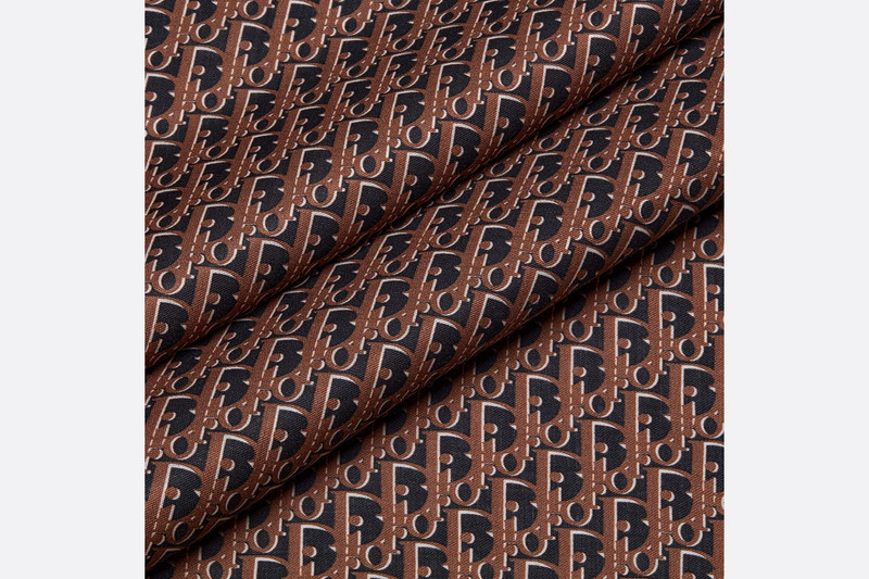 Dior Oblique Stole 3